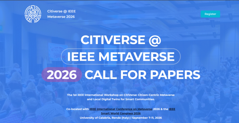 Citiverse workshop